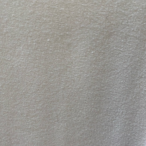 Liz Claiborne super soft cream top in XL - Picture 4 of 4